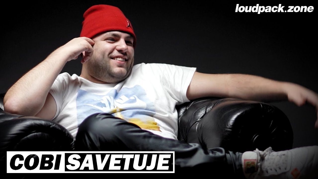 Coby te savetuje o ponašanju u društvu Maraje Keri i šopingu na budžetu | Loudpack Zone