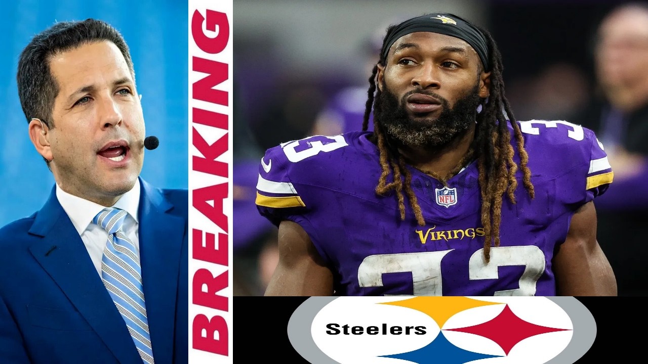 [Срочная новость] Аарон Джонс свободен — удастся ли «Стилерс» переманить его из числа свободных а...