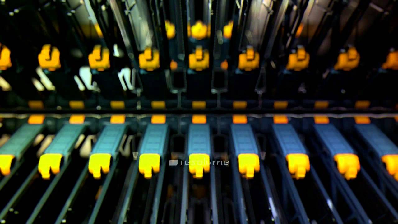 TechnoTron VJ Footage by Video2000