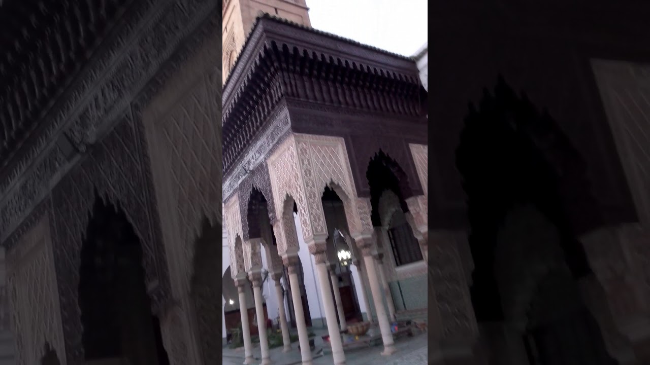 اذان مسجد المحمدي حي الاحباس الدار البيضاء