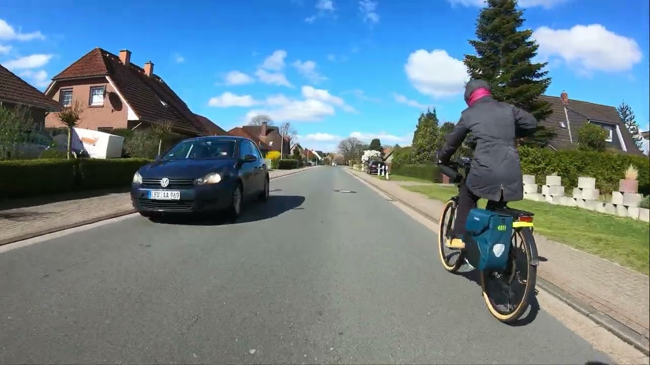 Nachgefahren - Ammerland Touristik - zum Barßeler Hafen (Teil 1)