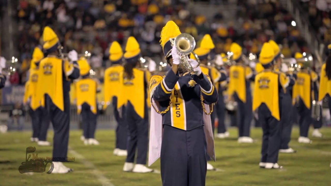 NC A&T - Halftime 9.26.2013 