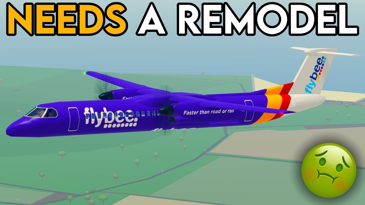 Эти самолёты НУЖНЫ в переделке в PTFS! ✈️💥