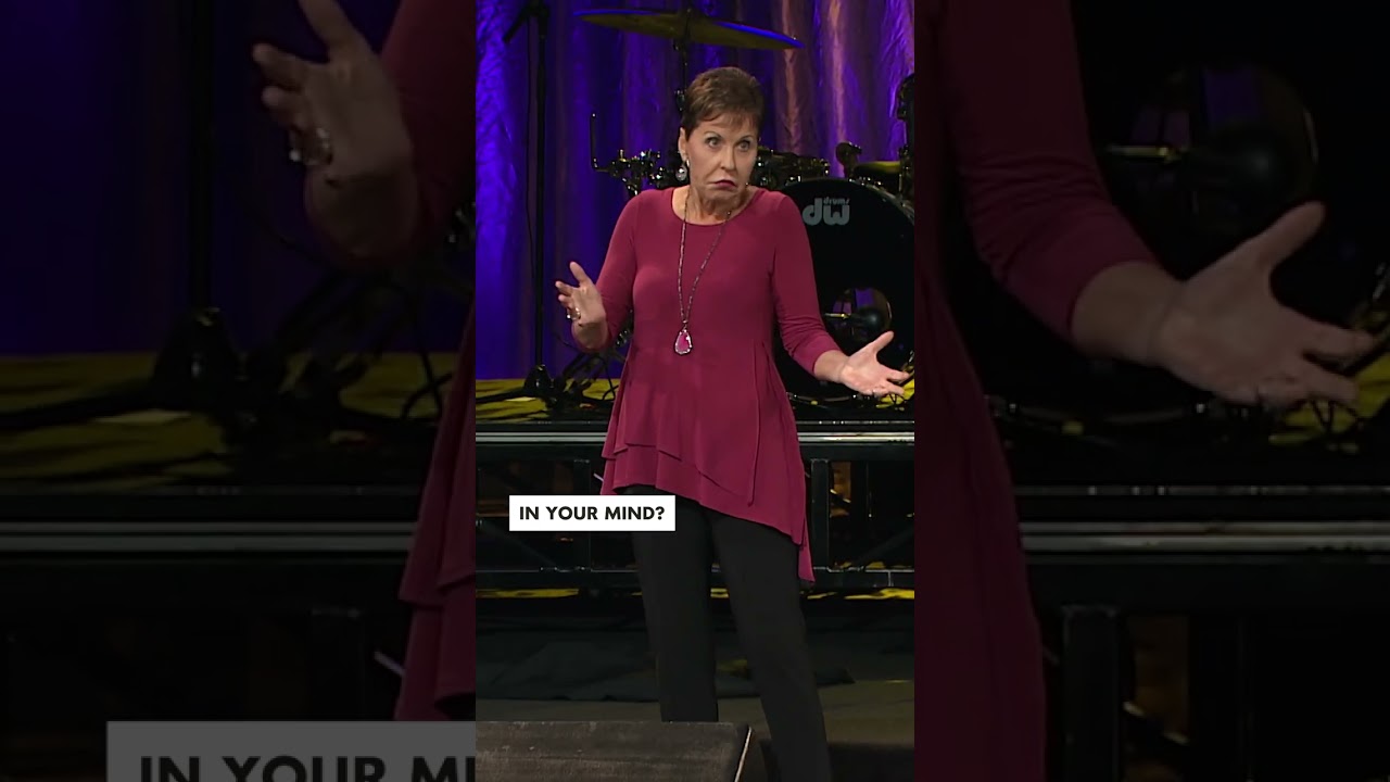 The Key to Spiritual Growth | Joyce Meyer