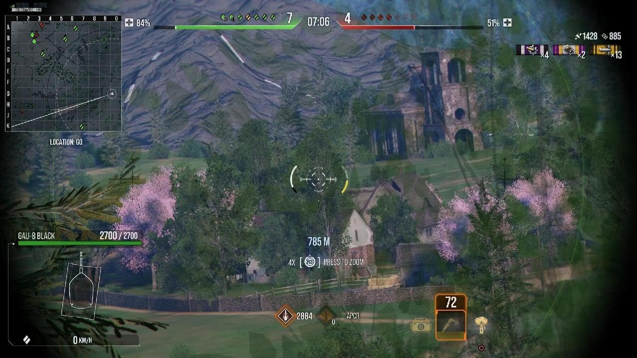 ELC EVEN SS 12 7x7 wot console br