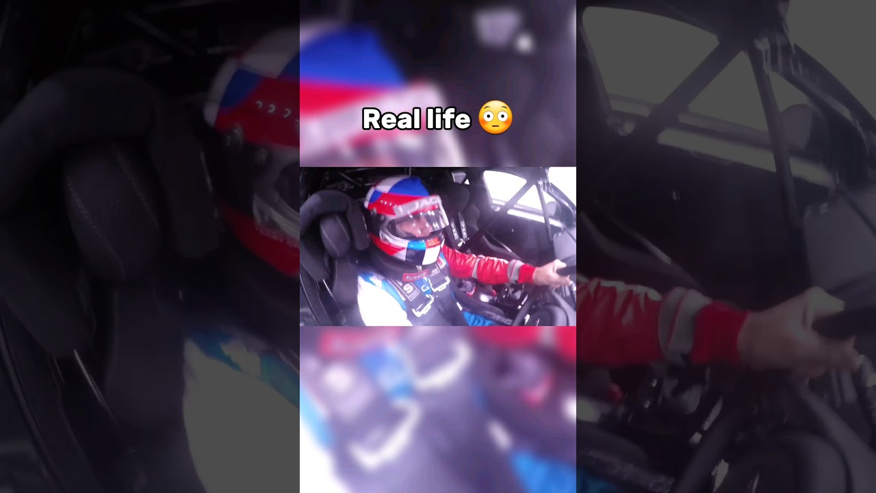 Asphalt 9 Stunts in real life...😳🥶 #amazing #asphalt9 #clips #edit