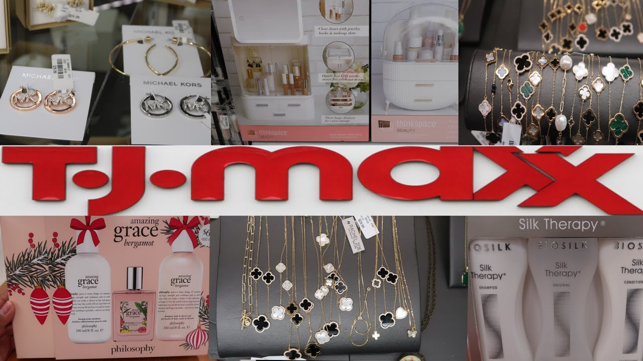 TJ MAXX * NEW JEWELRY GIFT FINDS