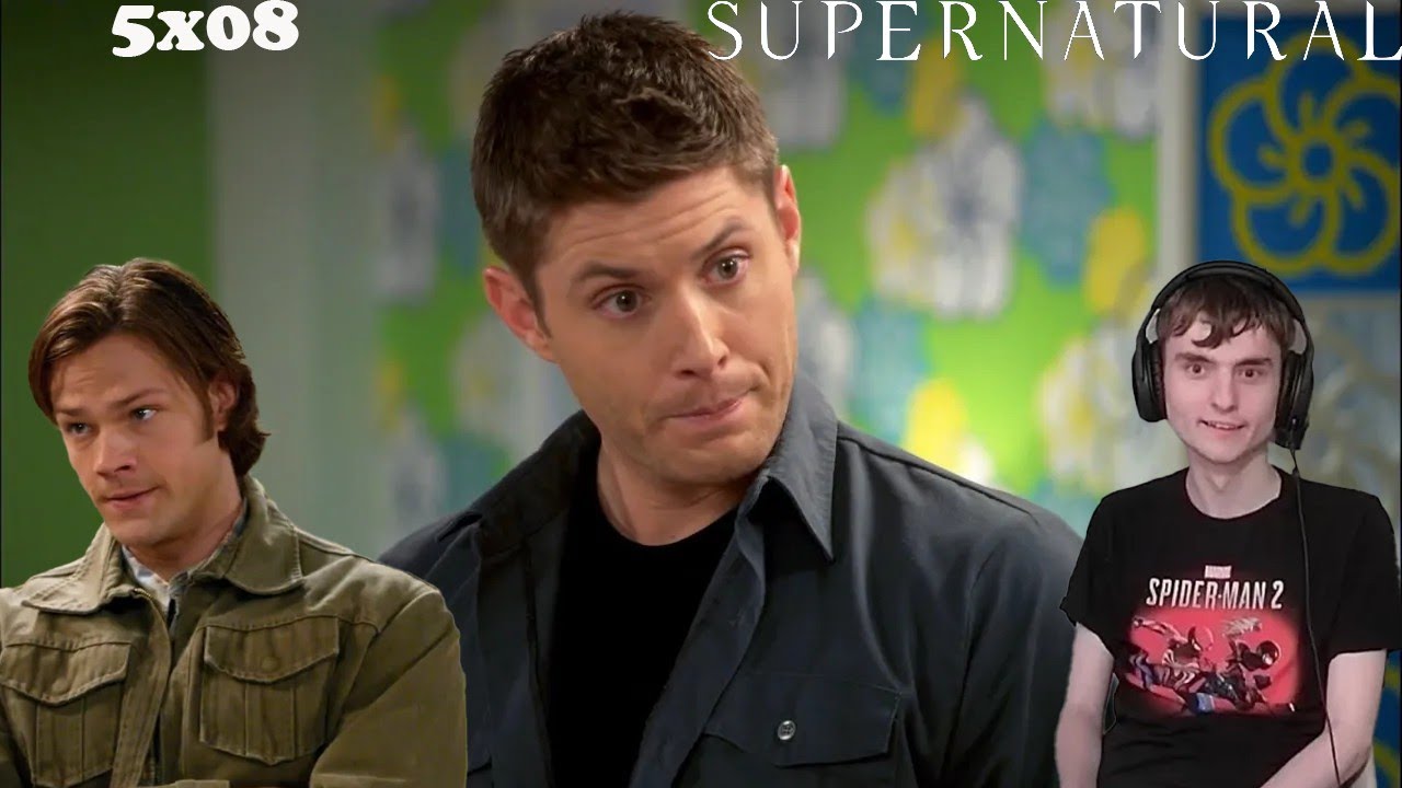 Supernatural Season 5 Episode 8 Changing Channels Reaction