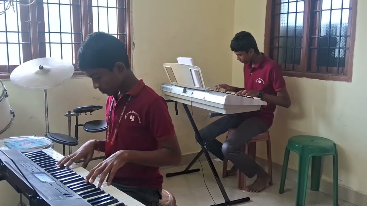 SRI RAGA MUSIC SCHOOL KIDS 