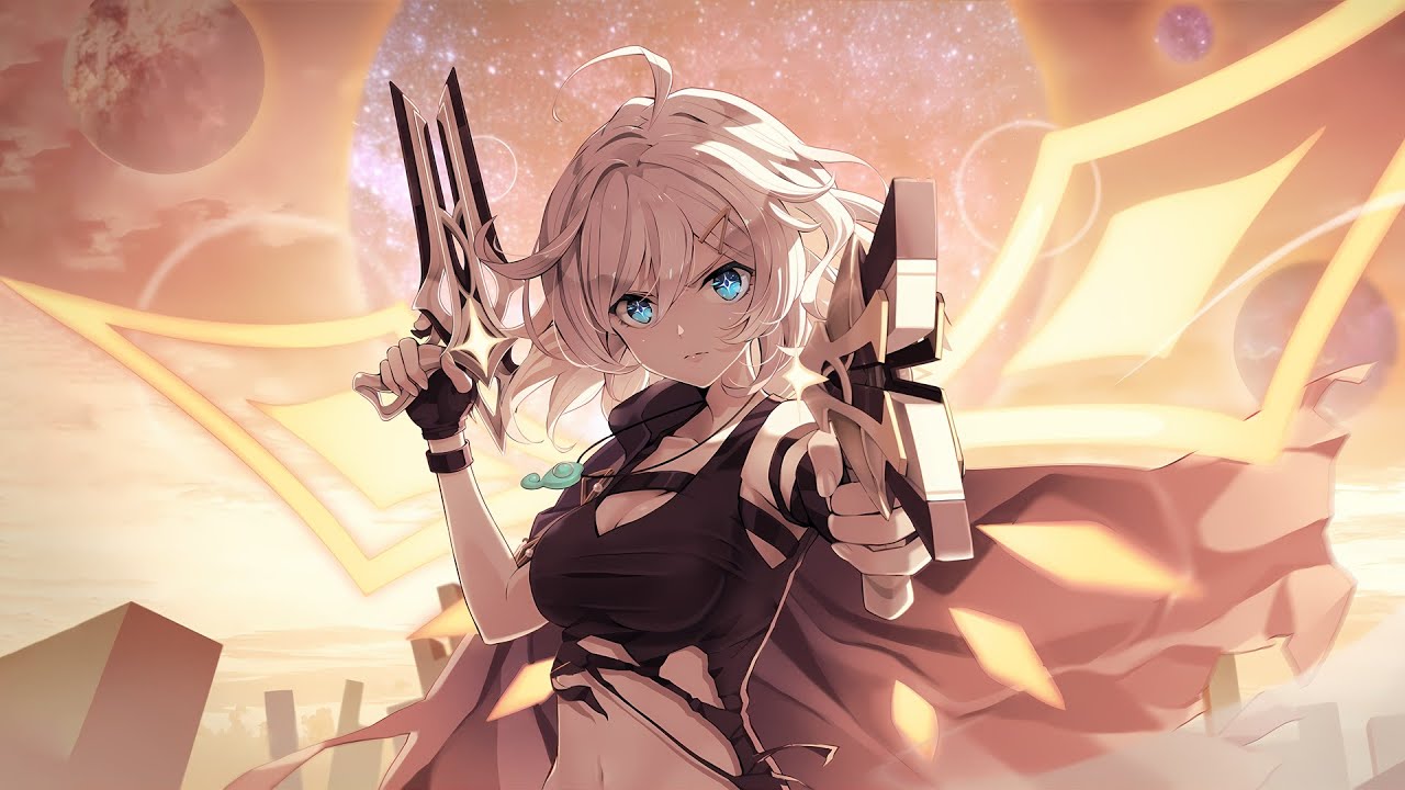 Nightcore - Echo (Ready For War) - (Lyrics)