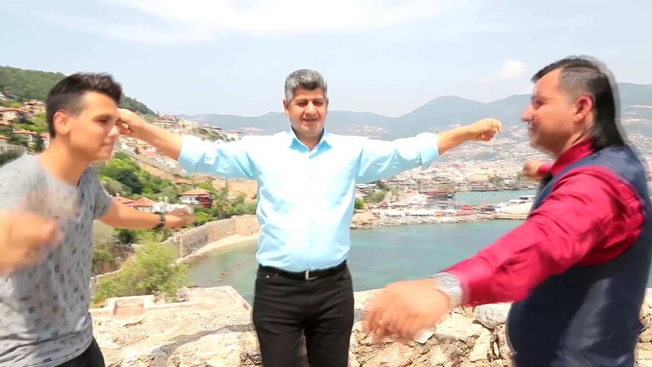 ADEM DİNÇ    GÜZEL ALANYAM  RESMİ KLİB 2018