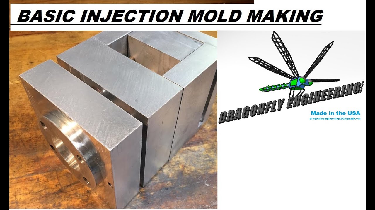 Basic Injection Mold Making