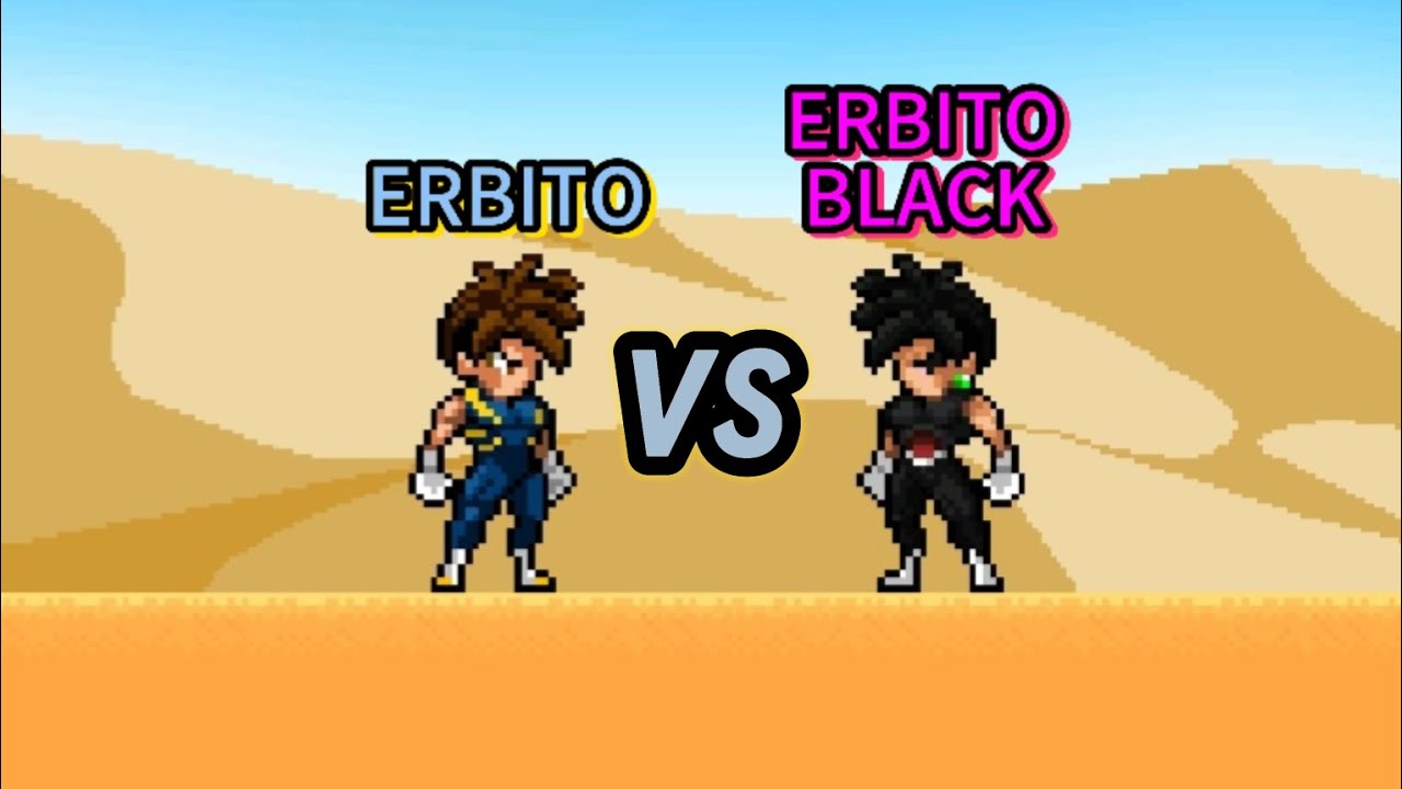 ERBITO VS ERBITO BLACK (3 ROUNDS) *BATALHA ÉPICA* #erbito #warriorsoftheuniverse