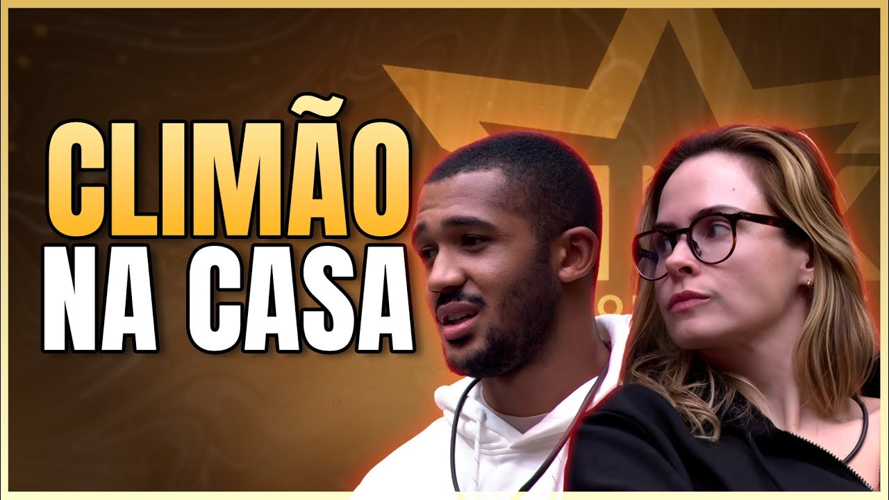 BBB 26 - TRETA ENTRE ANA PAULA E MATHEUS | LINK PODCAST