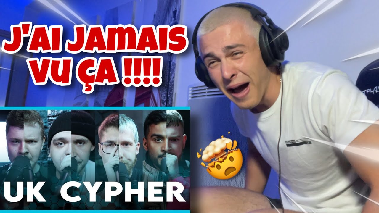 D LOW UK JAM REACTION !!! (Magnifique!! 🇫🇷)