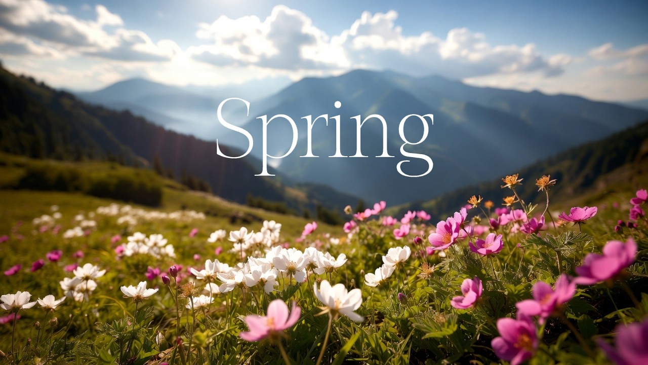 Relaxing Piano Music 🌿 Deep Relaxation & Stress Relief