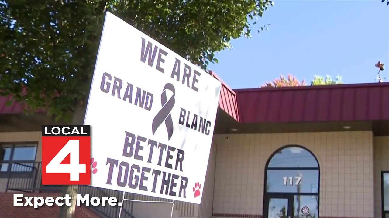 Acts of kindness emerge after Grand Blanc church shooting, victims begin healing