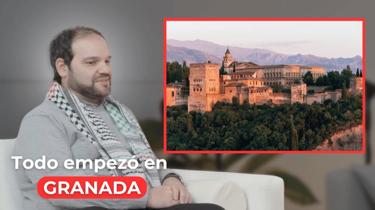 Españoles Musulmanes, Purificar el corazón y Espiritualidad - Ahmed Bermejo #14