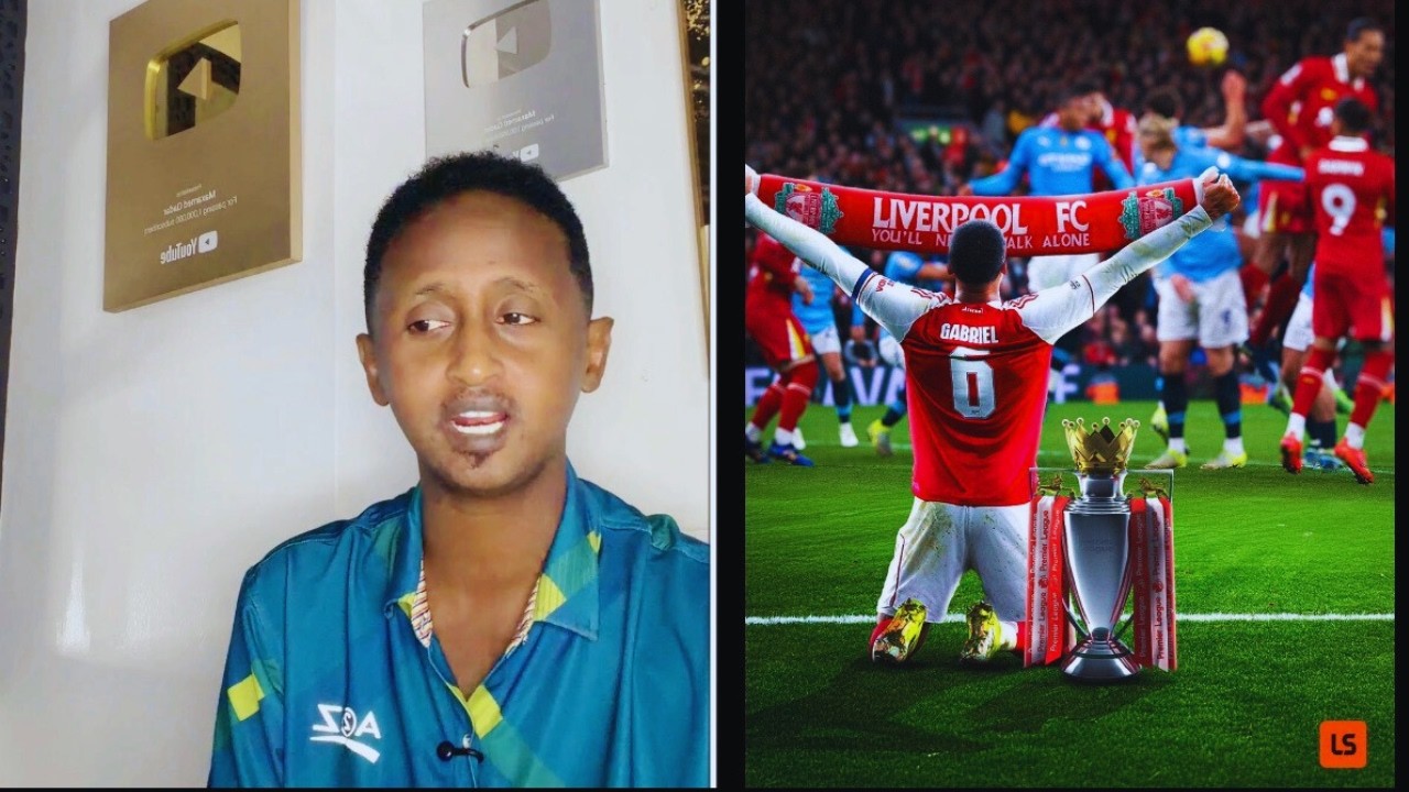 BAL Fiiri Ceebta City iyo Pep ka heysata LIVERPOOL waayaabeysa Xili Arsenal,CAAWA REAL,UNITED koobka