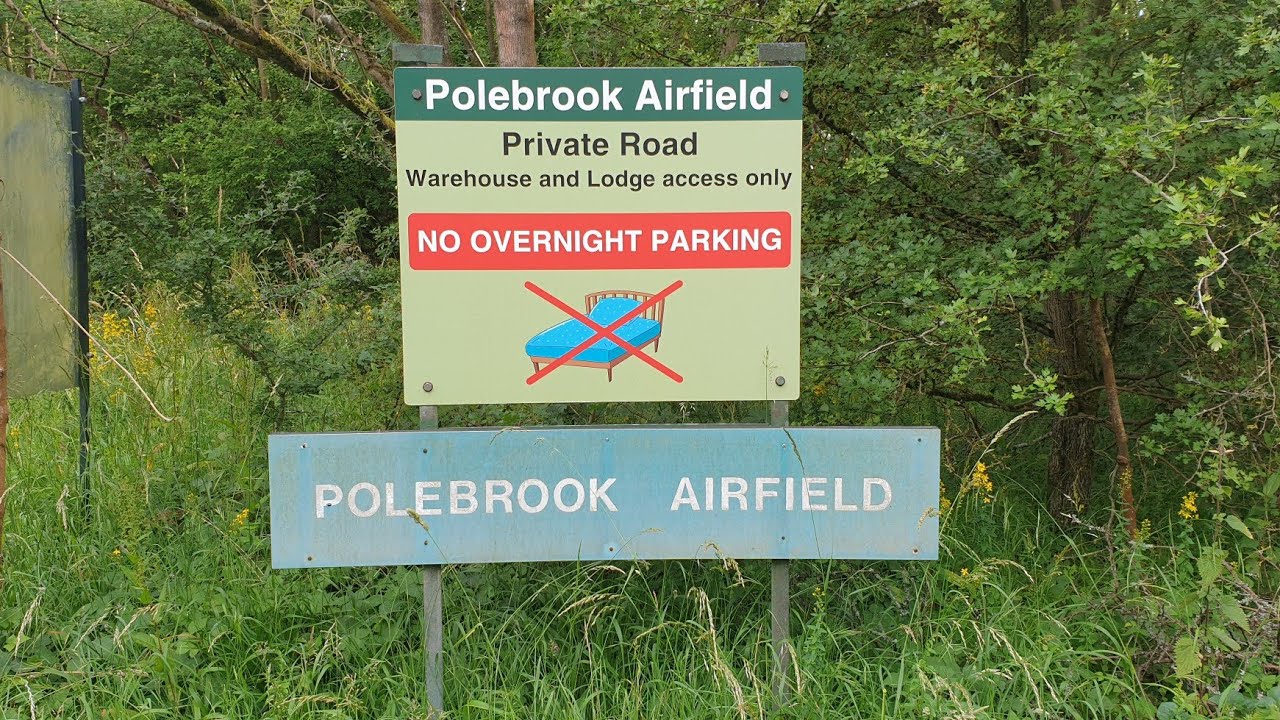 Raf Polebrook 