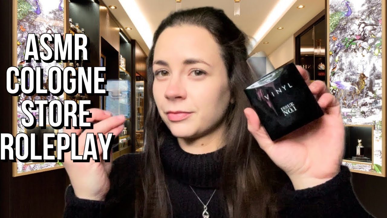 ASMR | Cologne Store Roleplay 💰