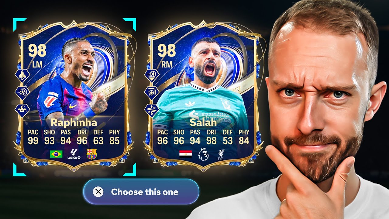 The BEGINNING of TOTY!
