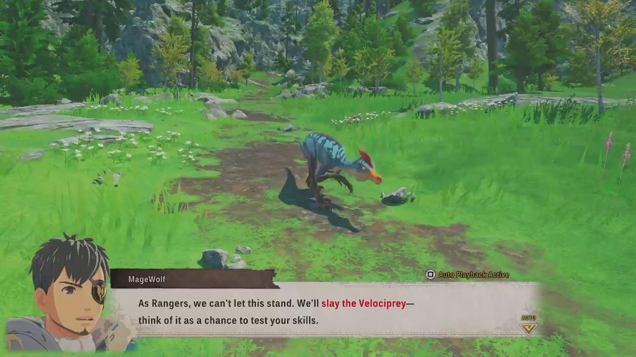 Monster Hunter Stories 3 Demo