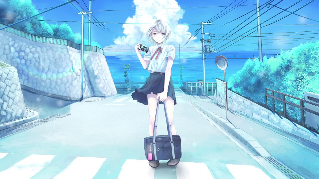 夏空キャンバス / IA & GUMI – Summer Sky Canvas ft. IA & GUMI
