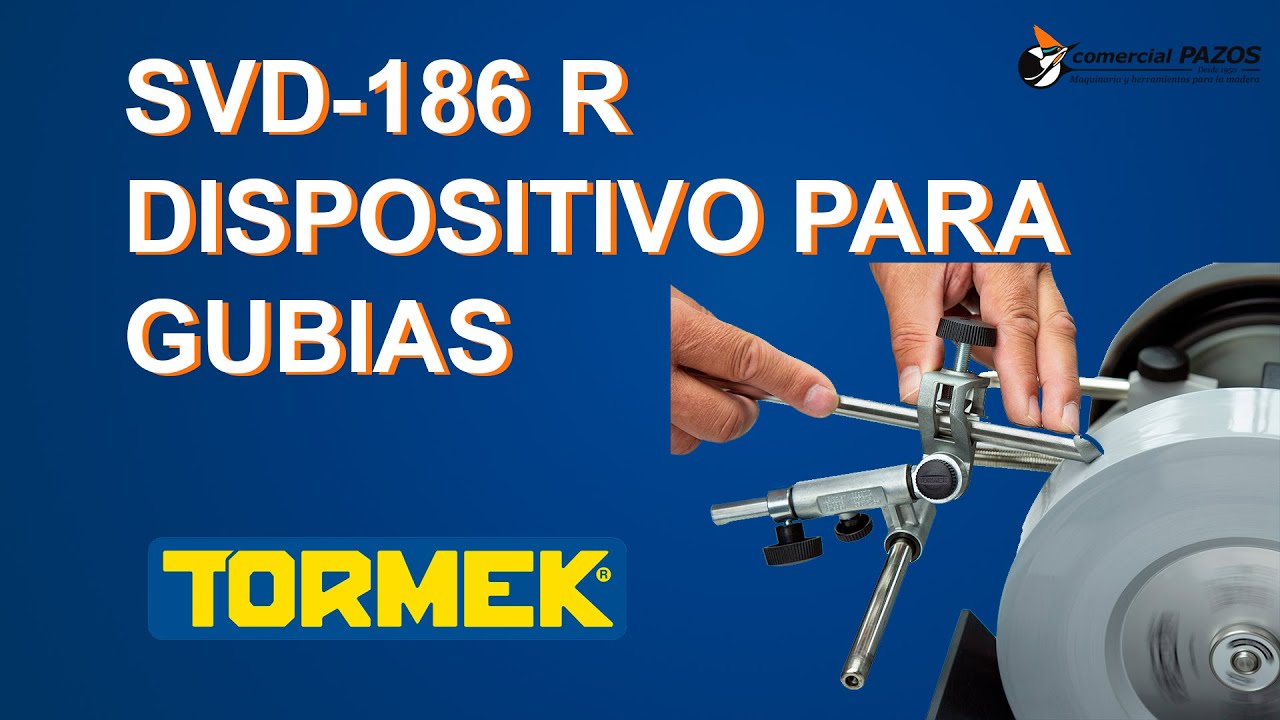 TORMEK SVD-186 R