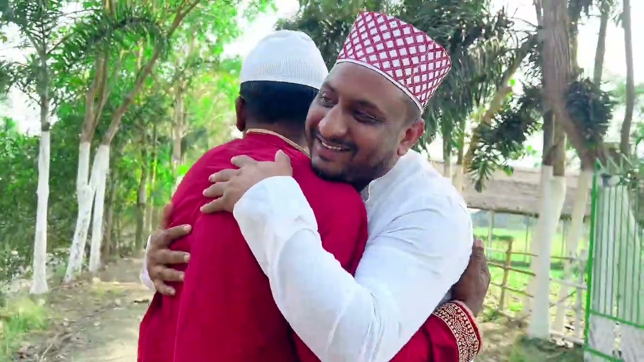 ঈদ মোবারাক গান । Eid Special Song | Ashik Khan Malik 