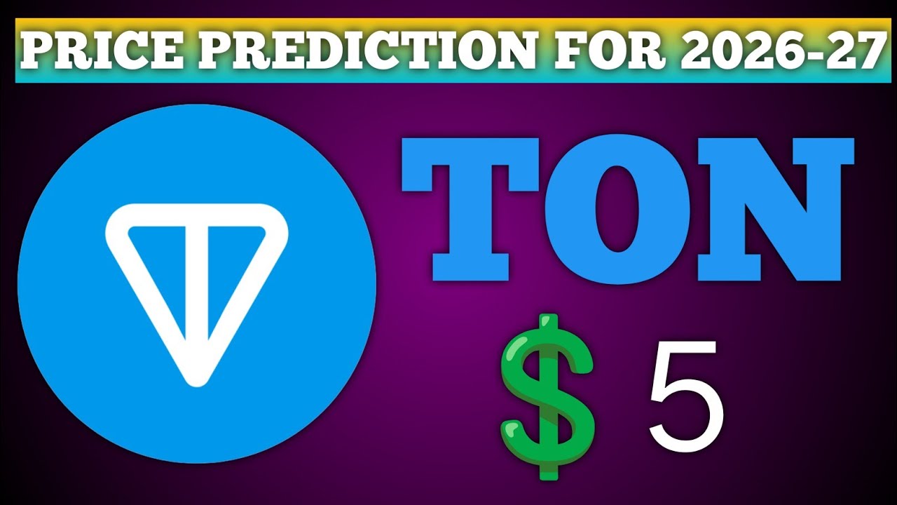 TON COIN PRICE PREDICTION FOR 2026 | CRYPTO PROJECTS NEWS | AMAN BNB