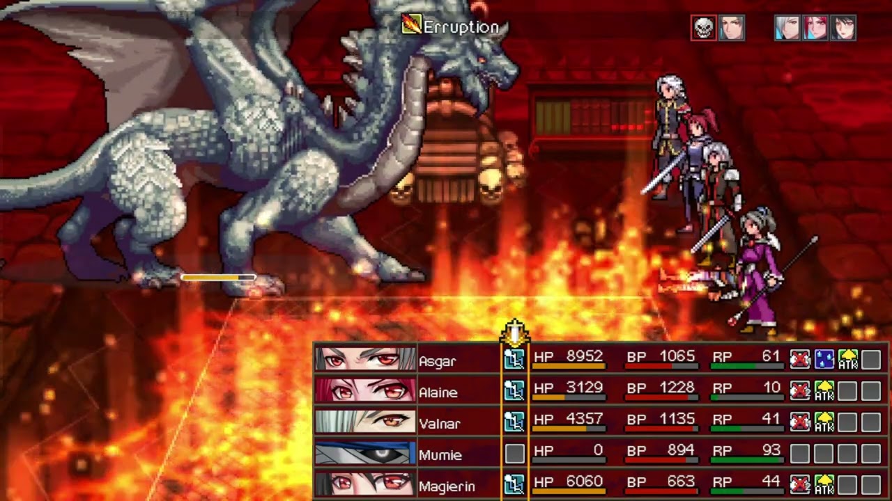 Vampires Dawn 3 - Lord Marlex Fight (Reupload)