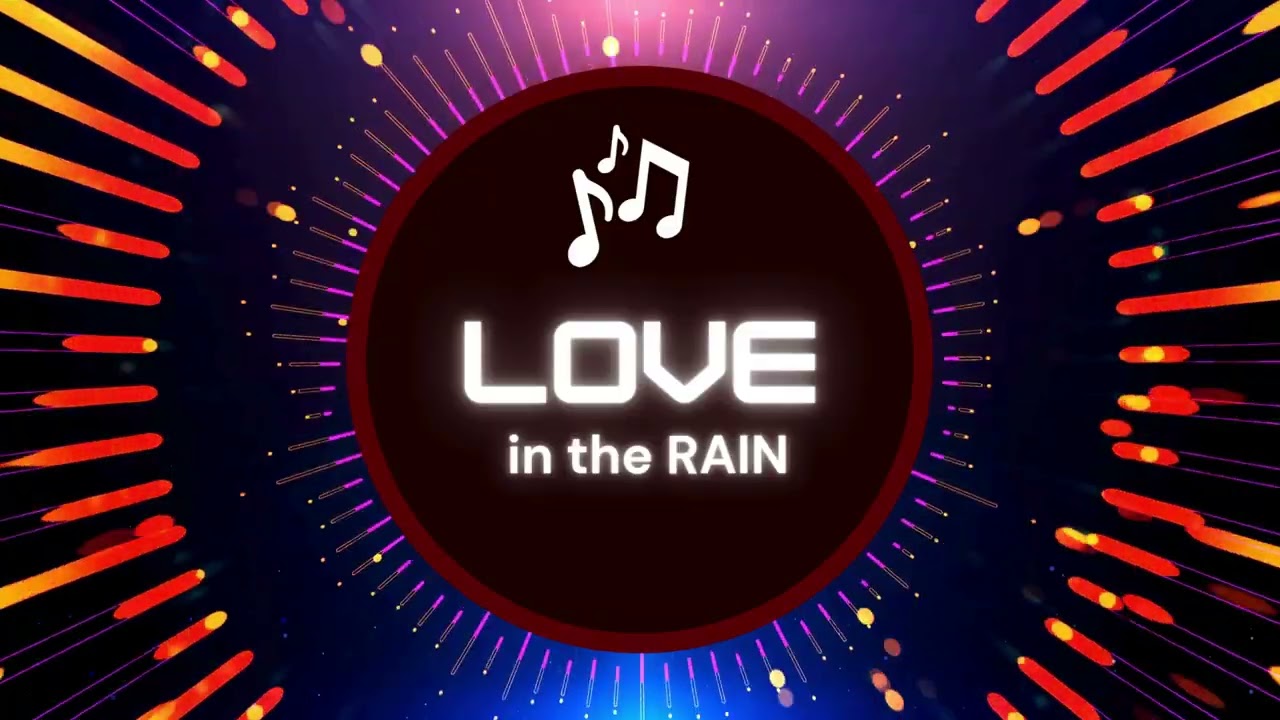 LOVE IN THE RAIN | DEEP HOUSE MUSIC