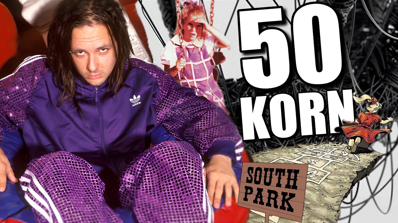 50 DATOS INSERVIBLES SOBRE KOЯN 🌽 (MFSamus)