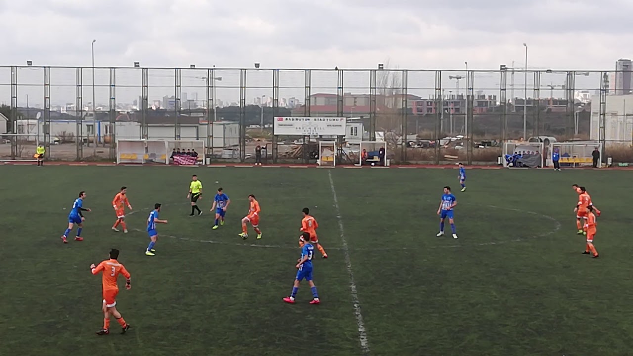 1877 ALEMDAĞ - KAYIŞDAĞ (U19)