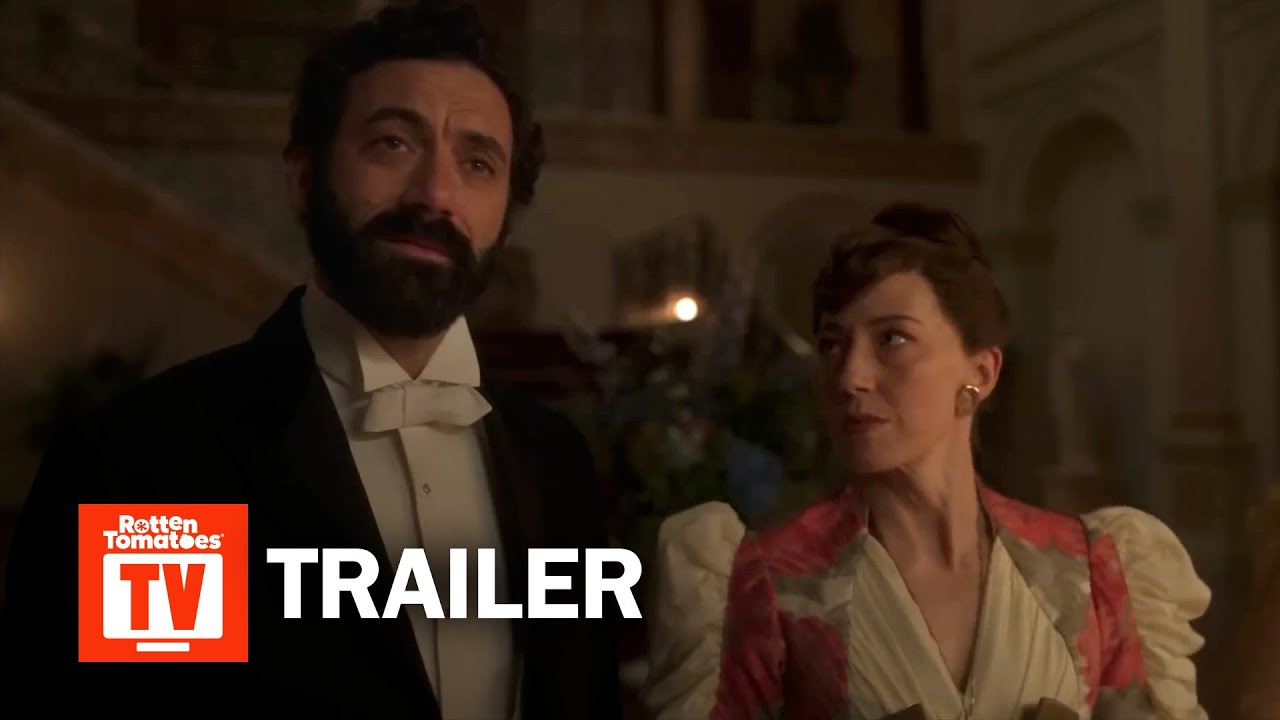 The Gilded Age Season 3 Trailer | 'Weeks Ahead'