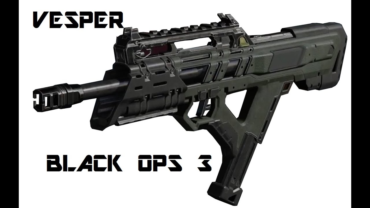 Verper - Black Ops 3 Weapon Guide