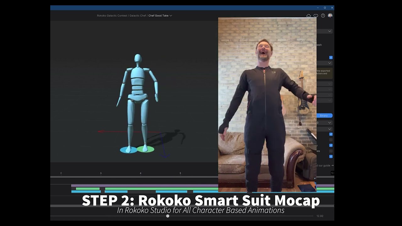 Earthlings - Breakdown Video &ldquo;ROKOKO TV&rdquo; Intergalactic Animation Challenge.Animation