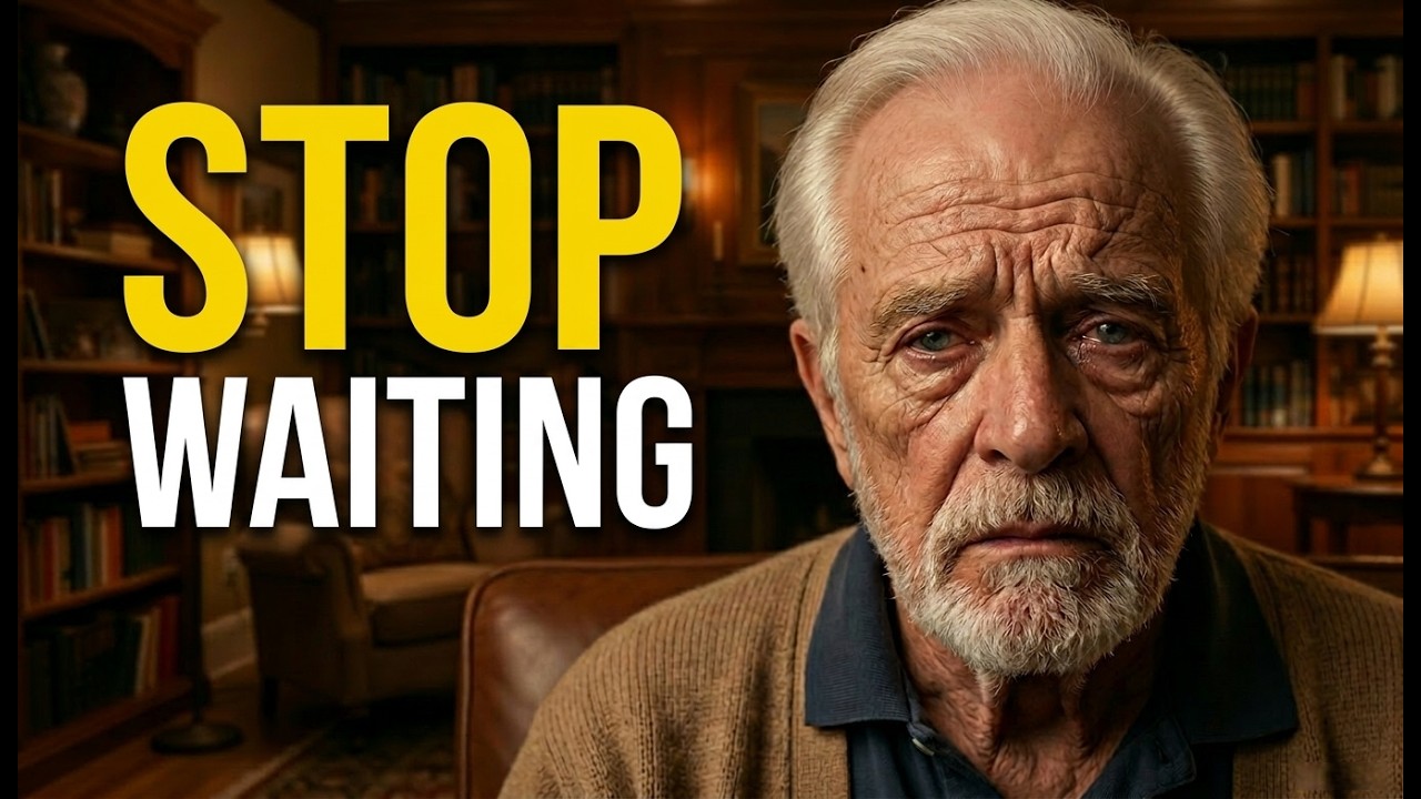 I Played It Safe For 60 Years… Here’s What It Cost