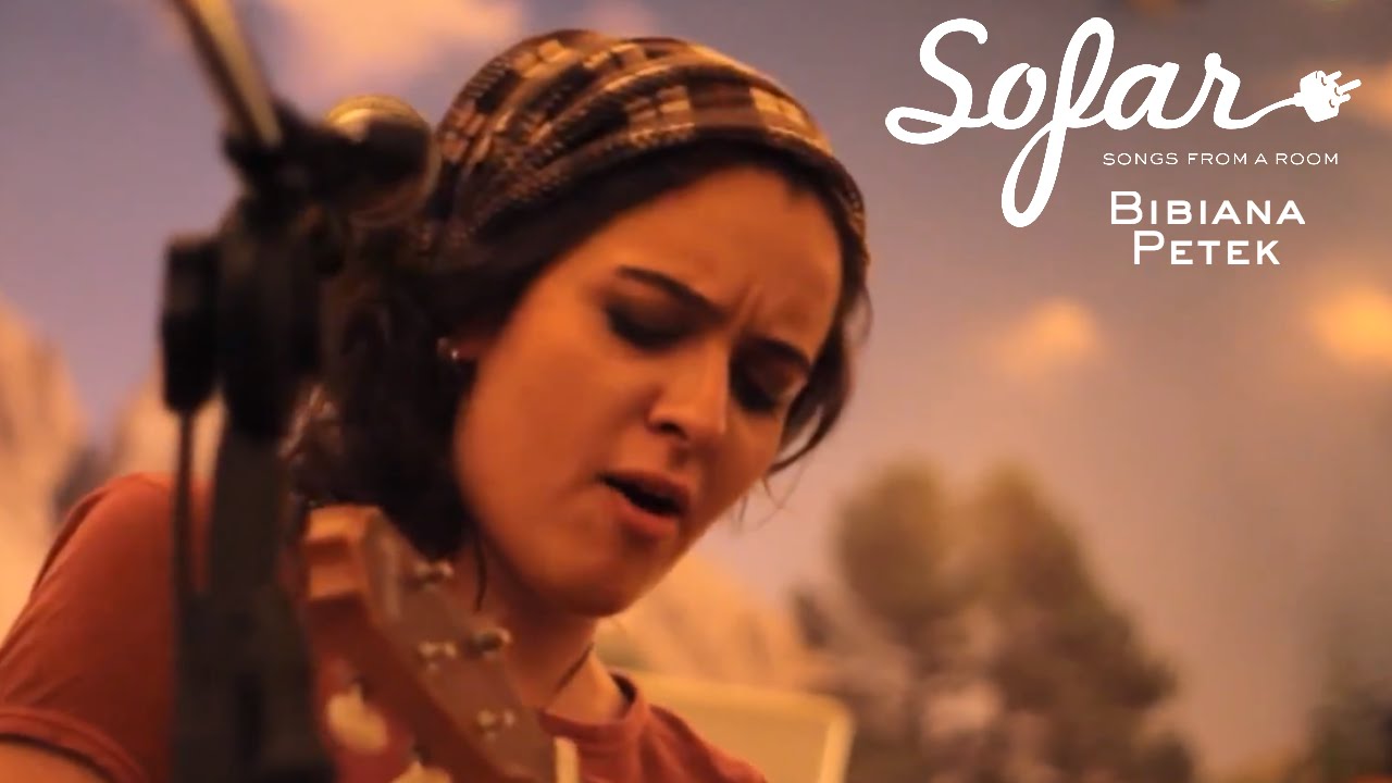 Bibiana Petek - Desavença | Sofar São Paulo
