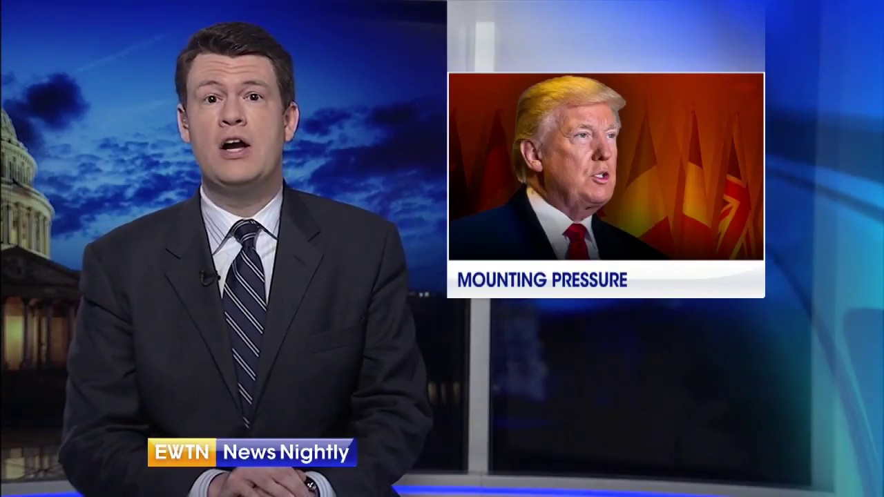 President Trump at the G7-ENN-2017-05-26