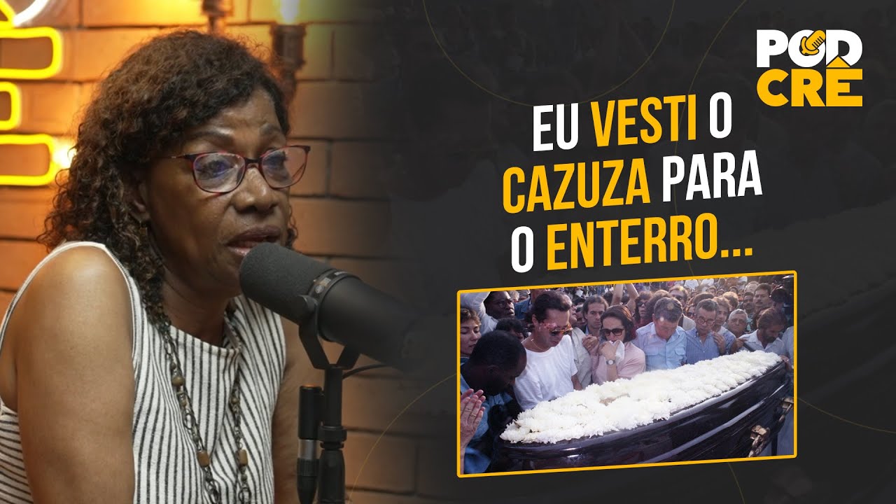 ENFERMEIRA CONTA COMO FORAM OS ÚLTIMOS DIAS DE CAZUZA