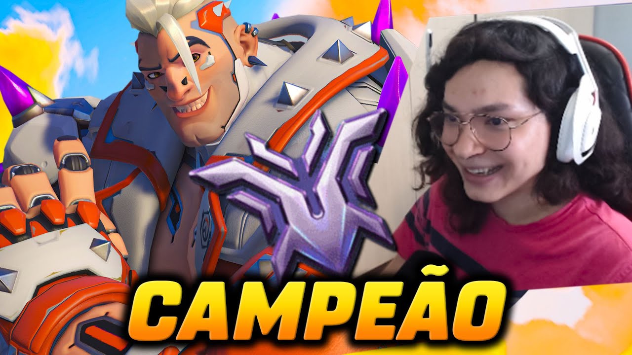 E FOI ASSIM QUE PEGUEI CAMPEÃO COM MEU HAZZARD!