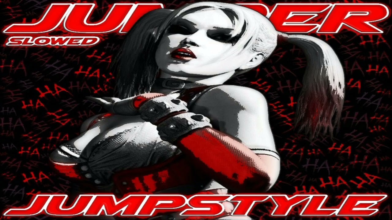JUMPER JUMPSTYLE (SLOWED)#jumpstyle 