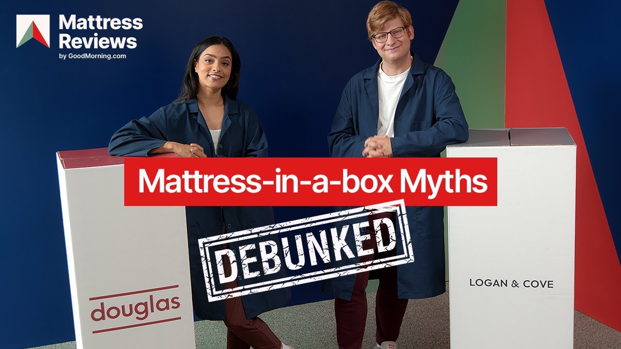 Are Boxed Mattresses Good? Discover the Truth | MattressReviews.ca
