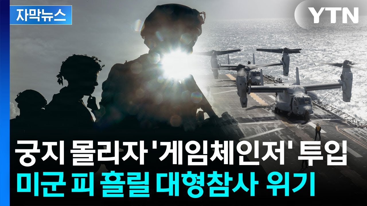 [자막뉴스] 