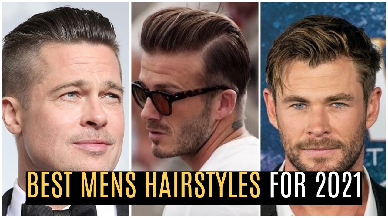 BEST Mens Hairstyles For 2021 | Mens Hair