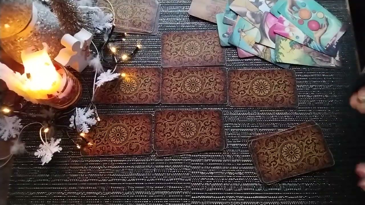 Рак ♋ февраль Становление ( часть 1)