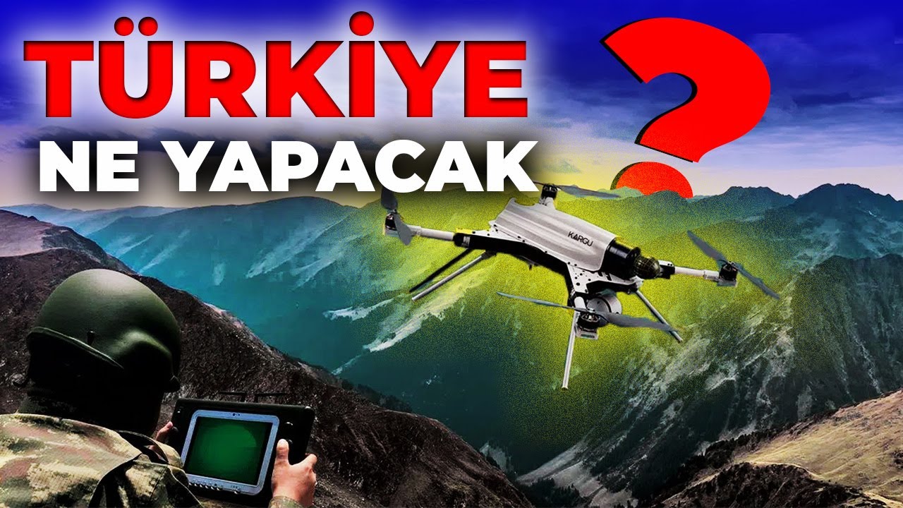 İnsan Avlayan Otonom Silahlar, Hedef Vurmak İçin İzin İstemiyor!