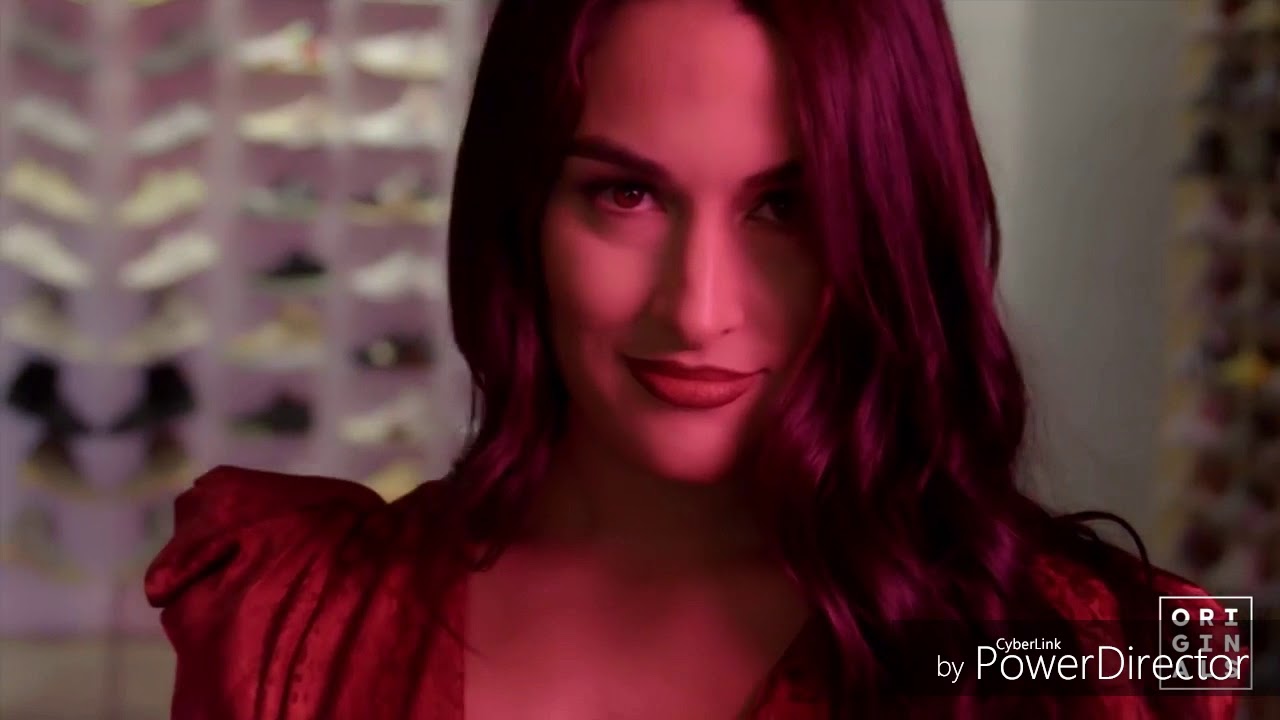 Nikki Bella Ridin Solo